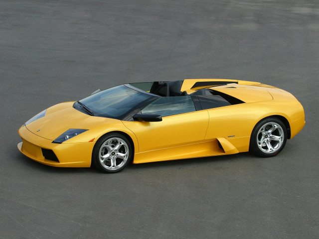 Lamborghini I родстер 2001-2006