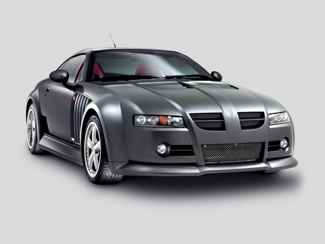 MG купе 2003-2005
