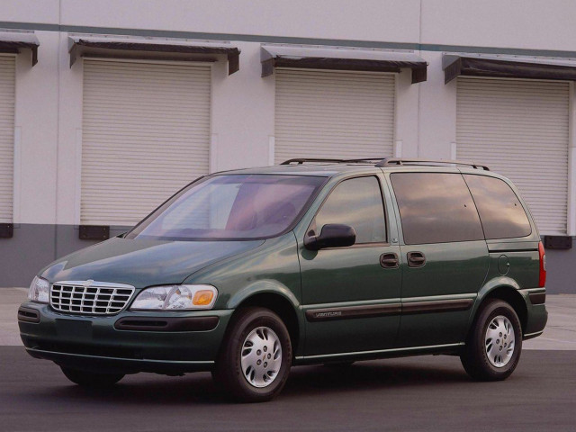 Chevrolet Venture 3.4 AT (187 л.с.) -  1996 – 2005, компактвэн