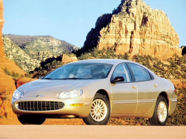 Chrysler II седан 1997-2004