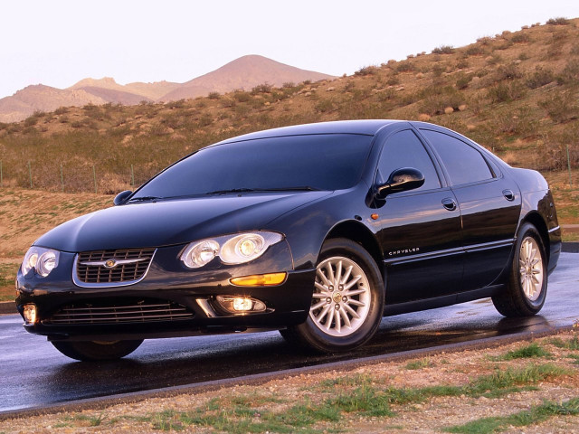 Chrysler седан 1998-2004