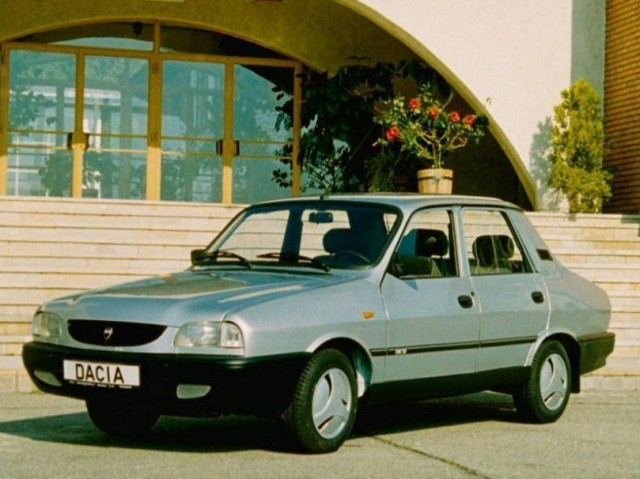 Dacia 1310 1.4 MT (63 л.с.) -  1979 – 2004, седан