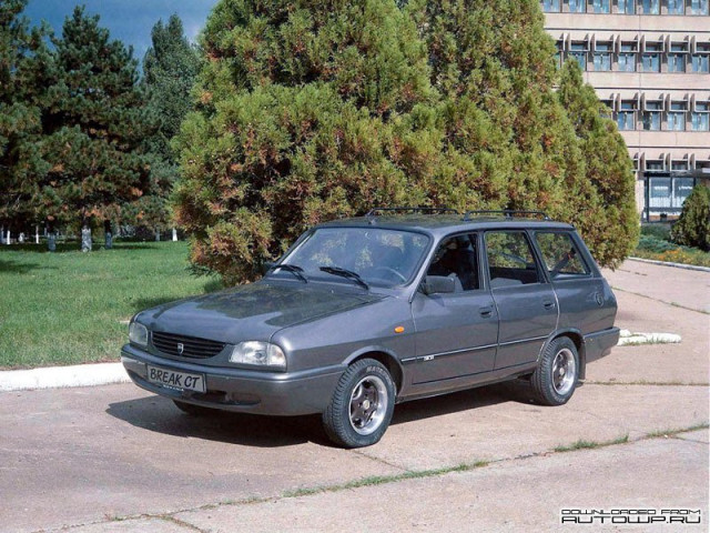 Dacia 1310 1.4 MT (63 л.с.) -  1979 – 2004, универсал 5 дв.