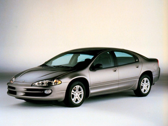 Dodge Intrepid 2.8 AT (203 л.с.) - II 1997 – 2004, седан