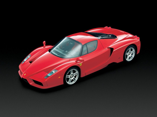 Ferrari Enzo 6.0 MT (660 л.с.) -  2002 – 2004, купе