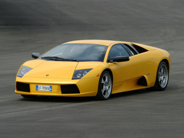 Lamborghini I купе 2001-2005