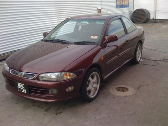 Proton I купе 1996-2004