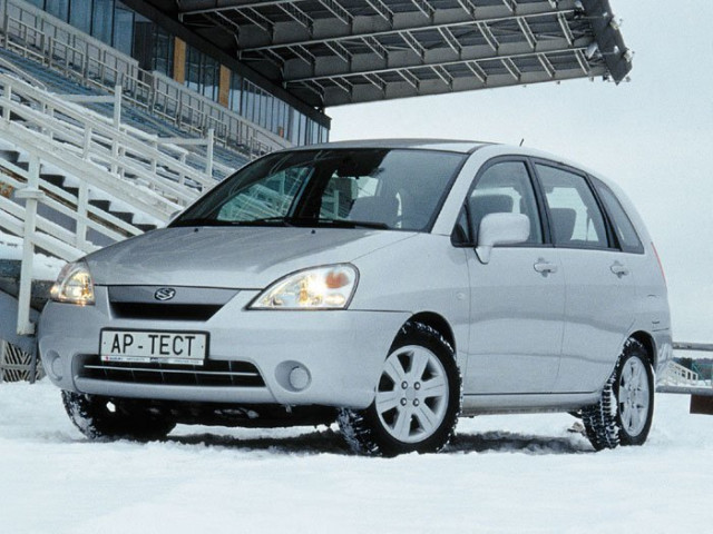 Suzuki I универсал 5 дв. 2001-2006