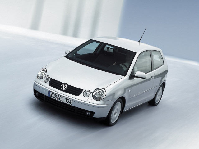 Volkswagen IV хэтчбек 3 дв. 2001-2005