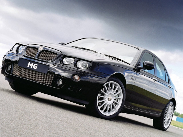MG седан 2001-2005