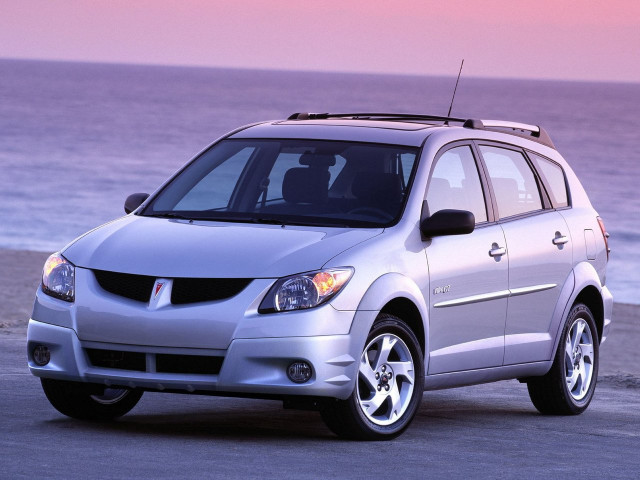 Pontiac I хэтчбек 5 дв. 2002-2004