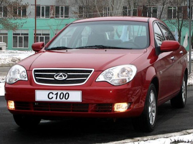 ТагАЗ седан 2009-2010