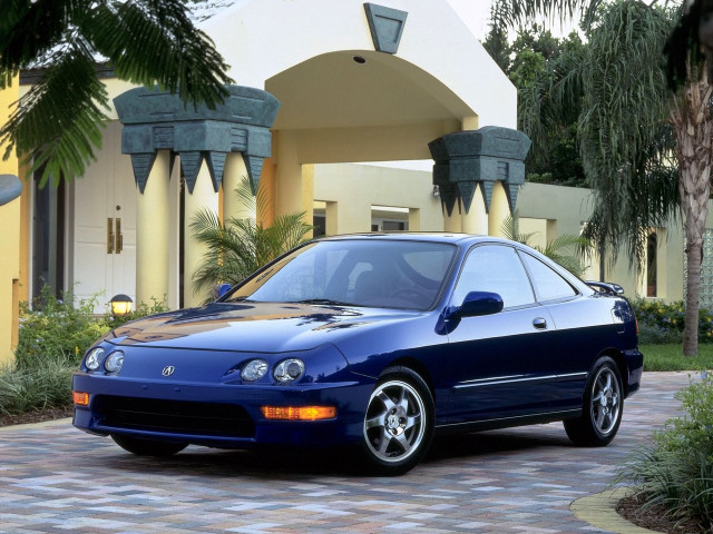 Acura III купе 1993-2001