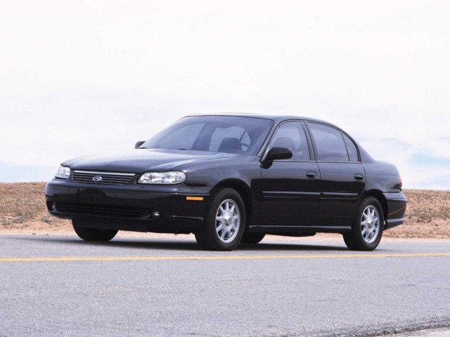 Chevrolet V седан 1996-2000