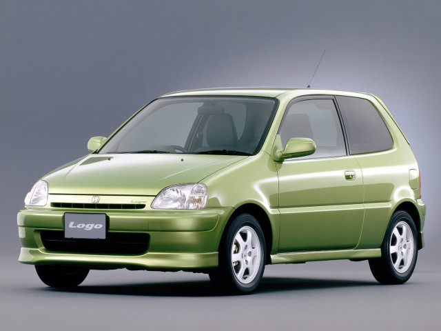 Honda хэтчбек 3 дв. 1996-2001