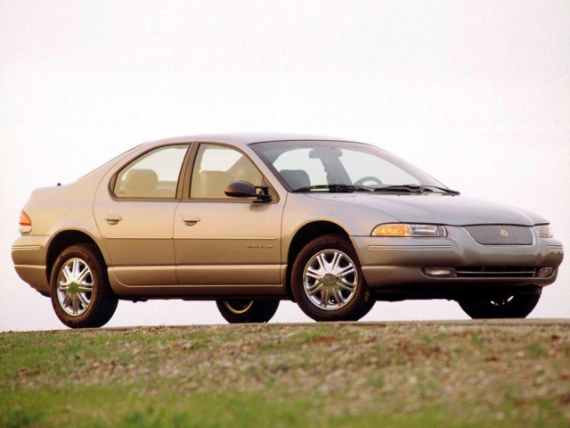 Chrysler Cirrus 2.5 AT (164 л.с.) -  1994 – 2000, седан