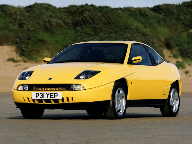 Fiat купе 1993-2001