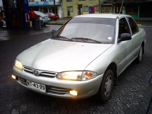 Proton I седан 1994-2005