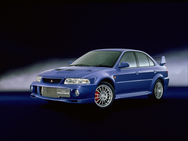 Mitsubishi VI седан 1999-2001