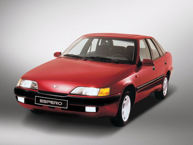 Daewoo седан 1990-1999