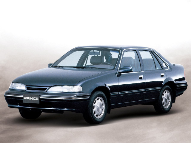 Daewoo Prince 2.0 AT (116 л.с.) -  1991 – 1999, седан