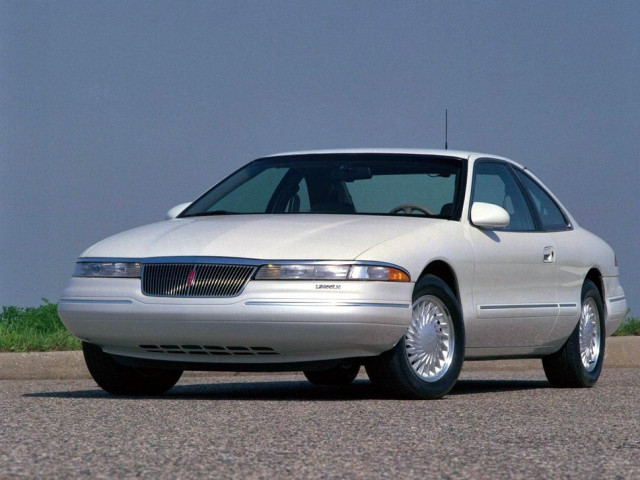 Lincoln Mark VIII 5.4 AT (232 л.с.) -  1992 – 1998, купе
