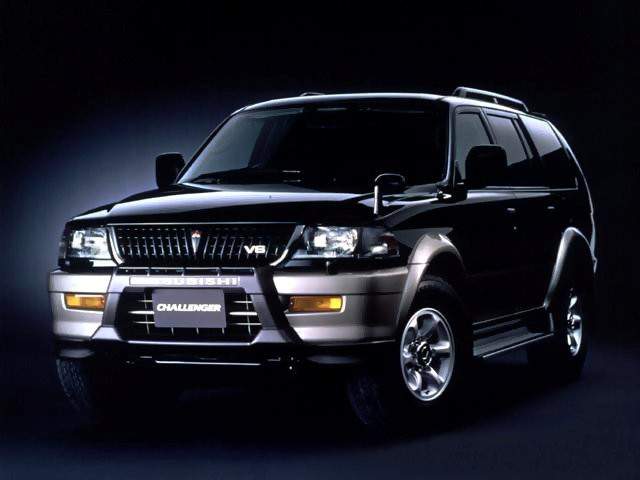 Mitsubishi I внедорожник 5 дв. 1996-2000
