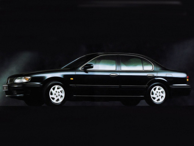 Nissan Maxima 3.0 AT (193 л.с.) - IV (A32) 1994 – 2000, седан