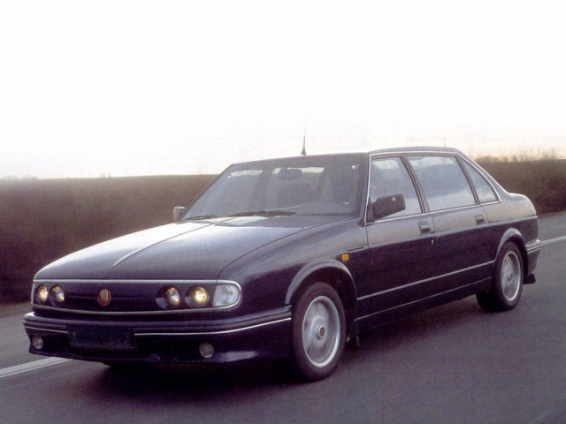 Tatra T700 4.5 MT (430 л.с.) -  1996 – 1999, седан