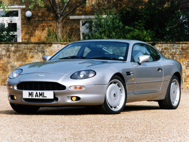 Aston Martin I купе 1994-1999