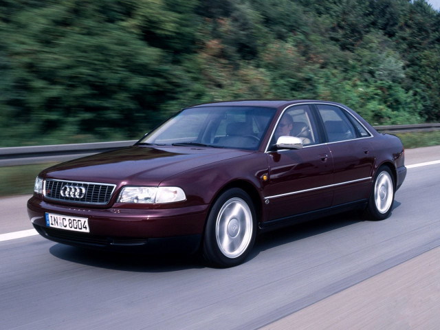 Audi I (D2) седан 1996-1999