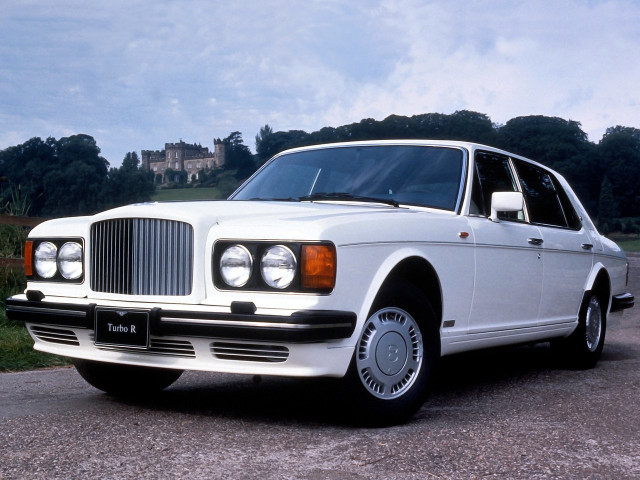 Bentley седан 1985-1999