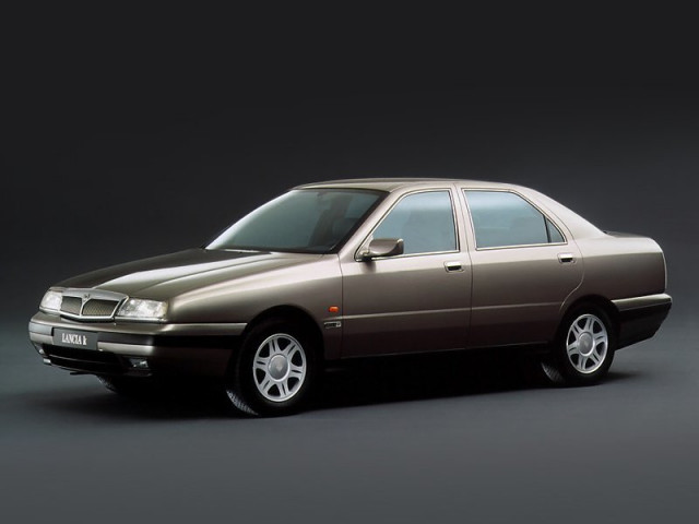 Lancia Kappa 2.5 AT (175 л.с.) -  1994 – 2000, седан