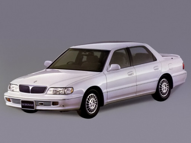 Mitsubishi III седан 1992-1999