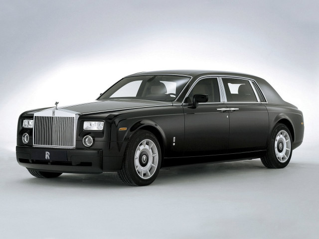 Rolls-Royce VII седан 2003-2012