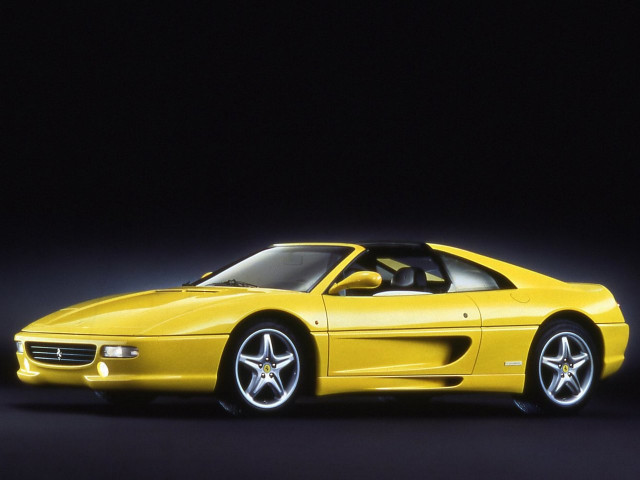 Ferrari кабриолет 1994-1999