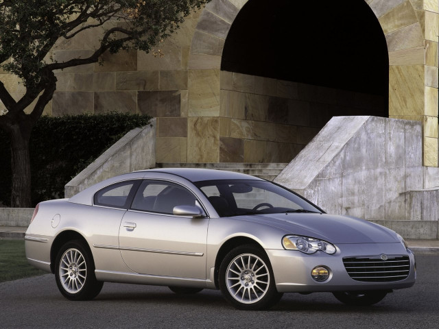 Chrysler II Рестайлинг купе 2003-2005