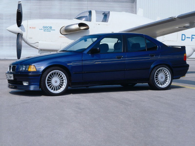 Alpina E36 седан 1995-1998