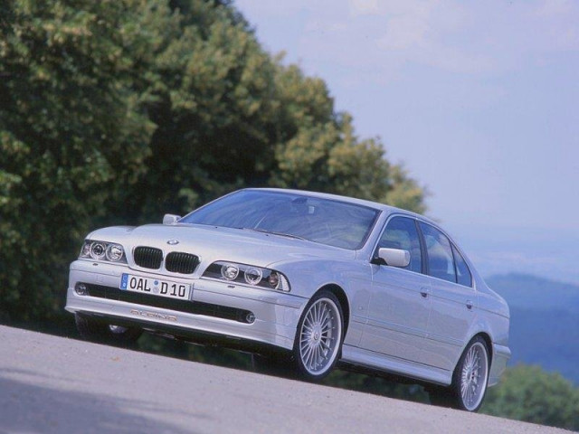 Alpina E39 седан 1999-2003