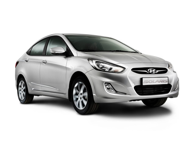Hyundai I седан 2010-2014