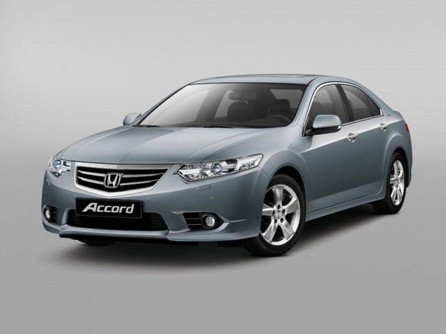 Honda Accord 2.2D AT (150 л.с.) - VIII Рестайлинг 2011 – 2015, седан