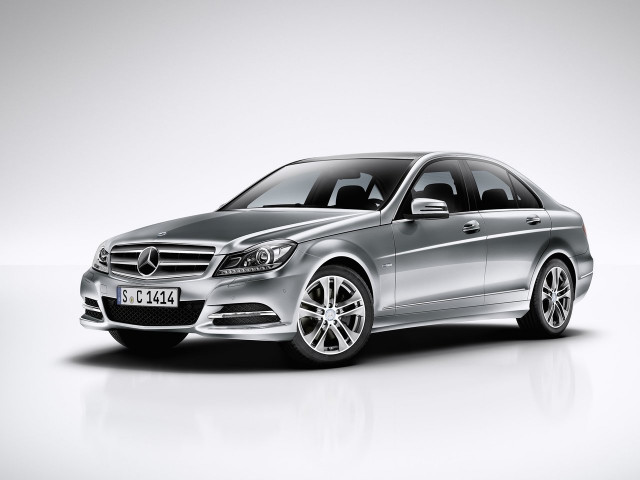 Mercedes-Benz C-Класс 2.2D AT C 220 CDI (170 л.с.) - III (W204) Рестайлинг 2011 – 2015, седан
