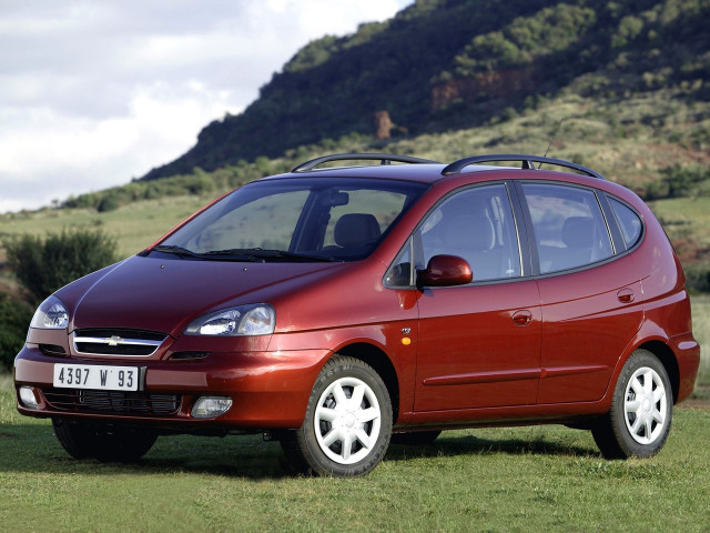 Chevrolet I компактвэн 2000-2008