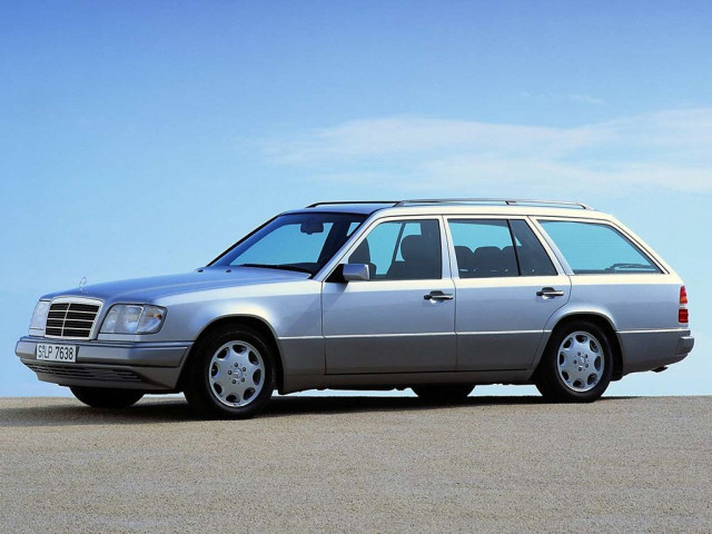 Mercedes-Benz E-Класс 3.0D MT (136 л.с.) - I (W124) 1992 – 1997, универсал 5 дв.