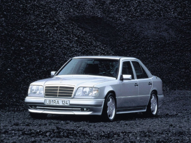 Mercedes-Benz E-Класс AMG 3.7 AT (272 л.с.) - I (W124) 1994 – 1996, седан
