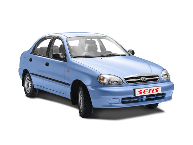 Daewoo I седан 2001-2009
