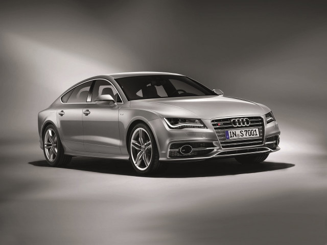 Audi I (4G) лифтбек 2012-2014