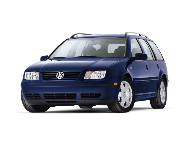 Volkswagen Jetta 1.8 AT (180 л.с.) - IV 1998 – 2005, универсал 5 дв.