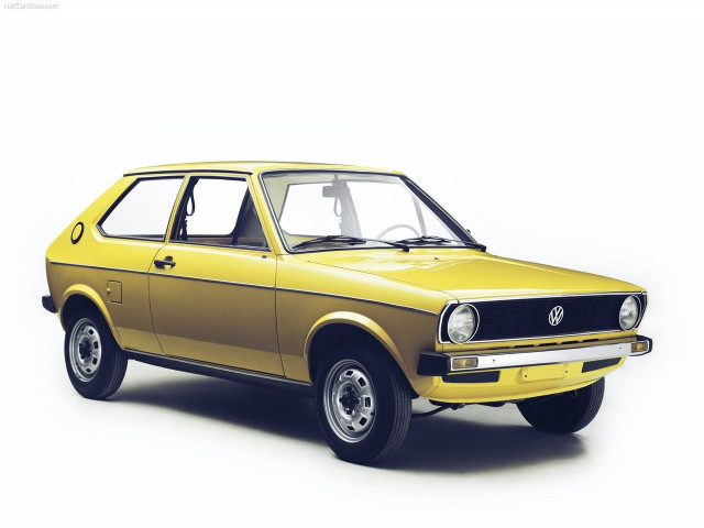 Volkswagen I хэтчбек 3 дв. 1975-1981