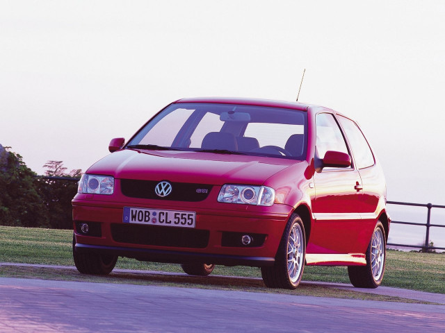 Volkswagen III Рестайлинг хэтчбек 3 дв. 1999-2001